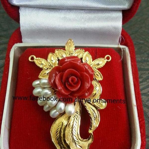 Gold Locket
